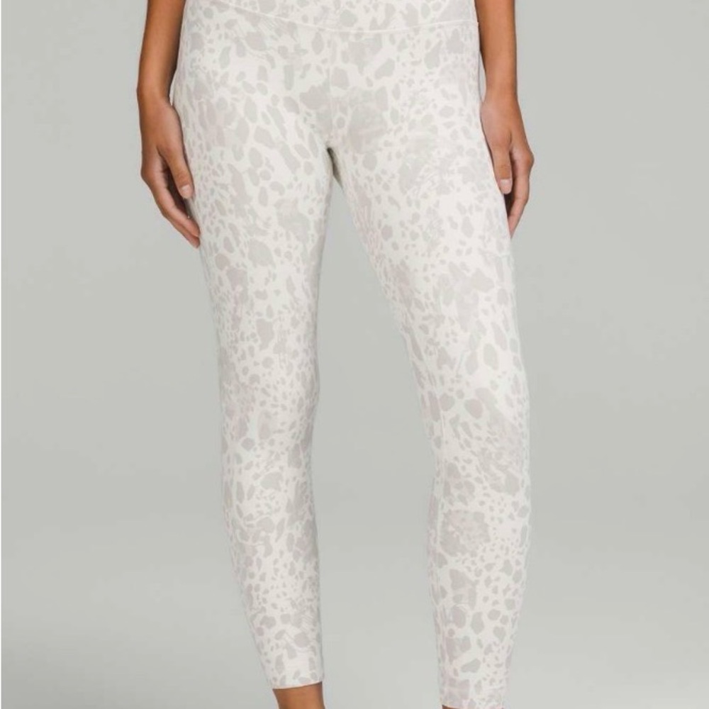 Lululemon Align High-Rise Pant 25"